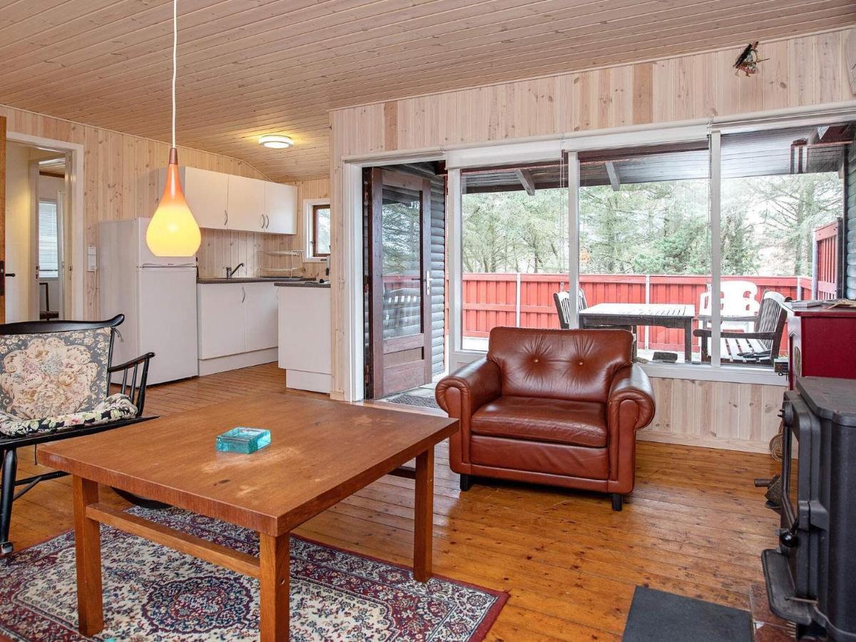Holiday Home Thisted XVI Torsted  Exterior photo