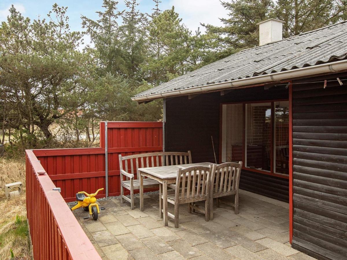 Holiday Home Thisted XVI Torsted  Exterior photo