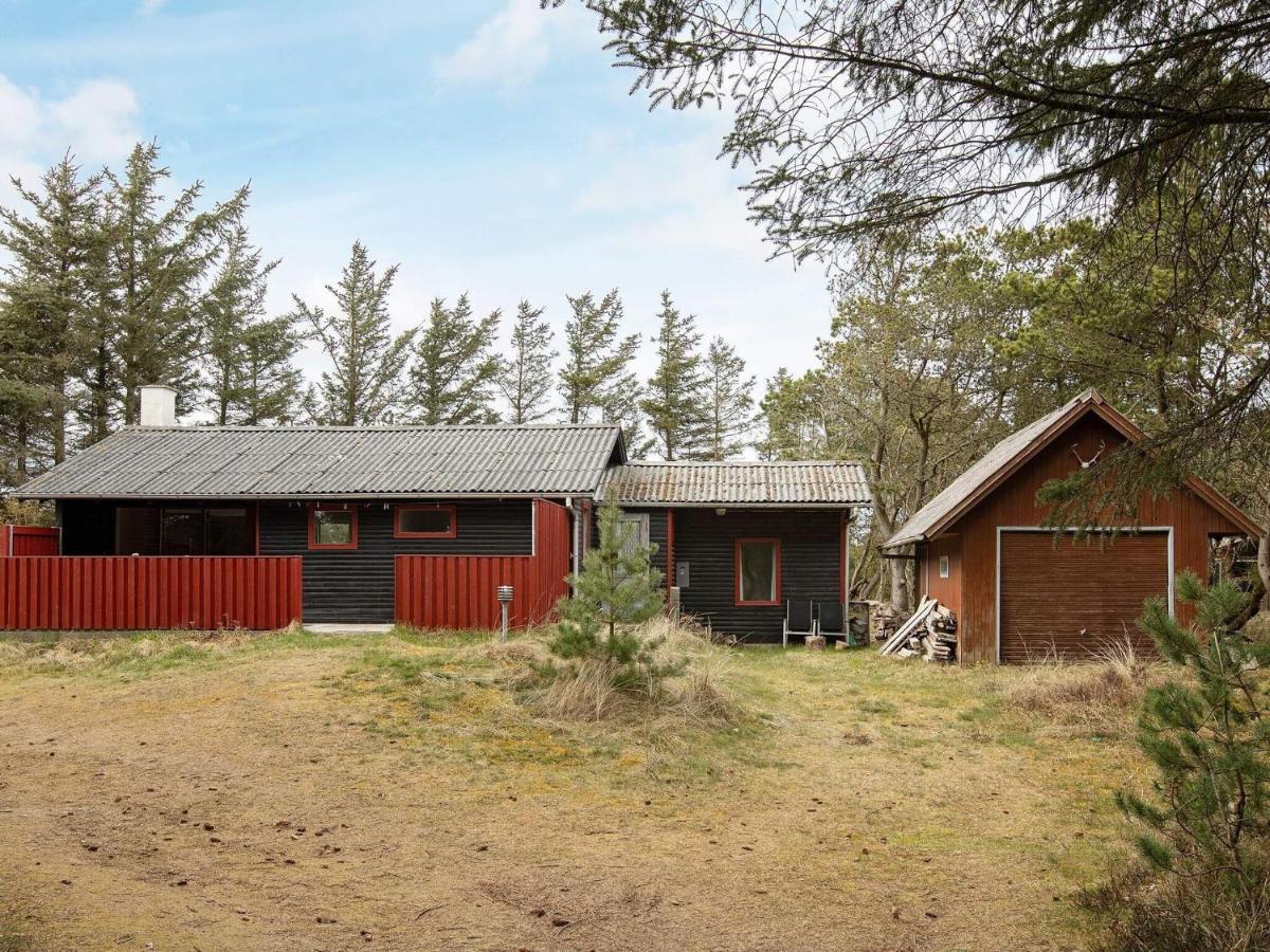 Holiday Home Thisted XVI Torsted  Exterior photo